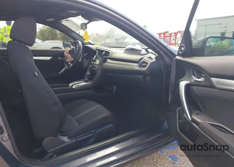 2020 Honda Civic Ex из США, поврежденный, VIN 2HGFC3B34LH350839